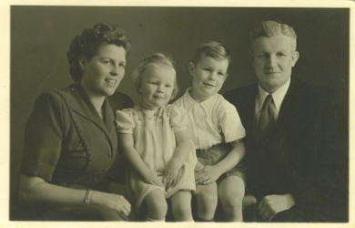 Renate Weiler the Early Years