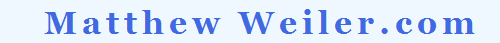 www.MatthewWeiler.com